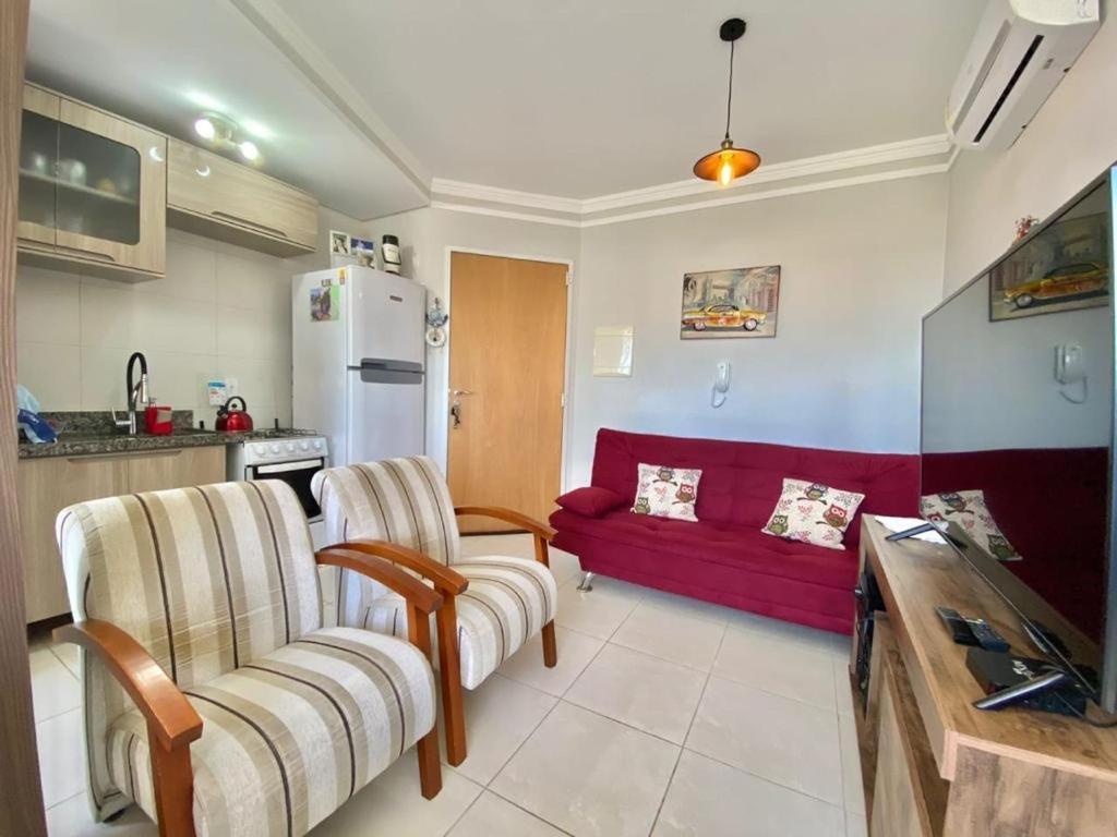 Appartement Sol E Mar à Capão da Canoa Extérieur photo