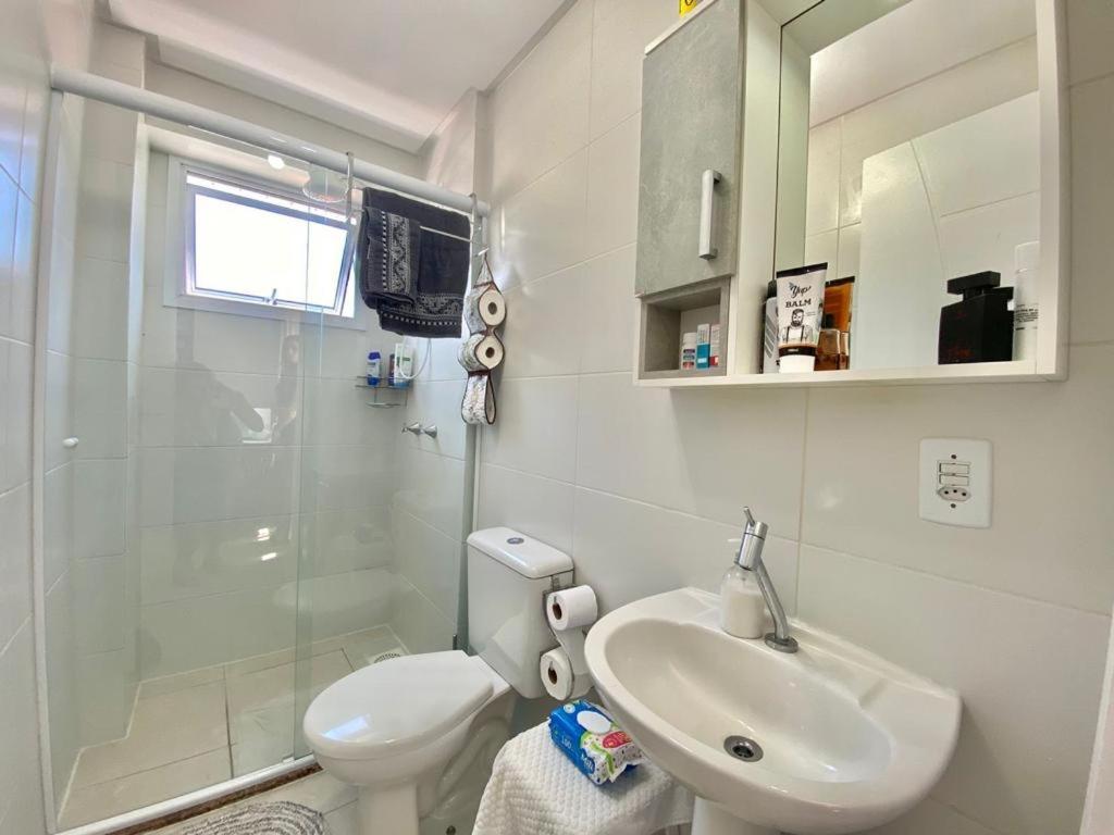 Appartement Sol E Mar à Capão da Canoa Extérieur photo
